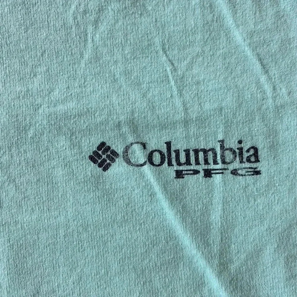 ⭐️3/$15 Mens  Columbia Tee - Picture 2 of 6